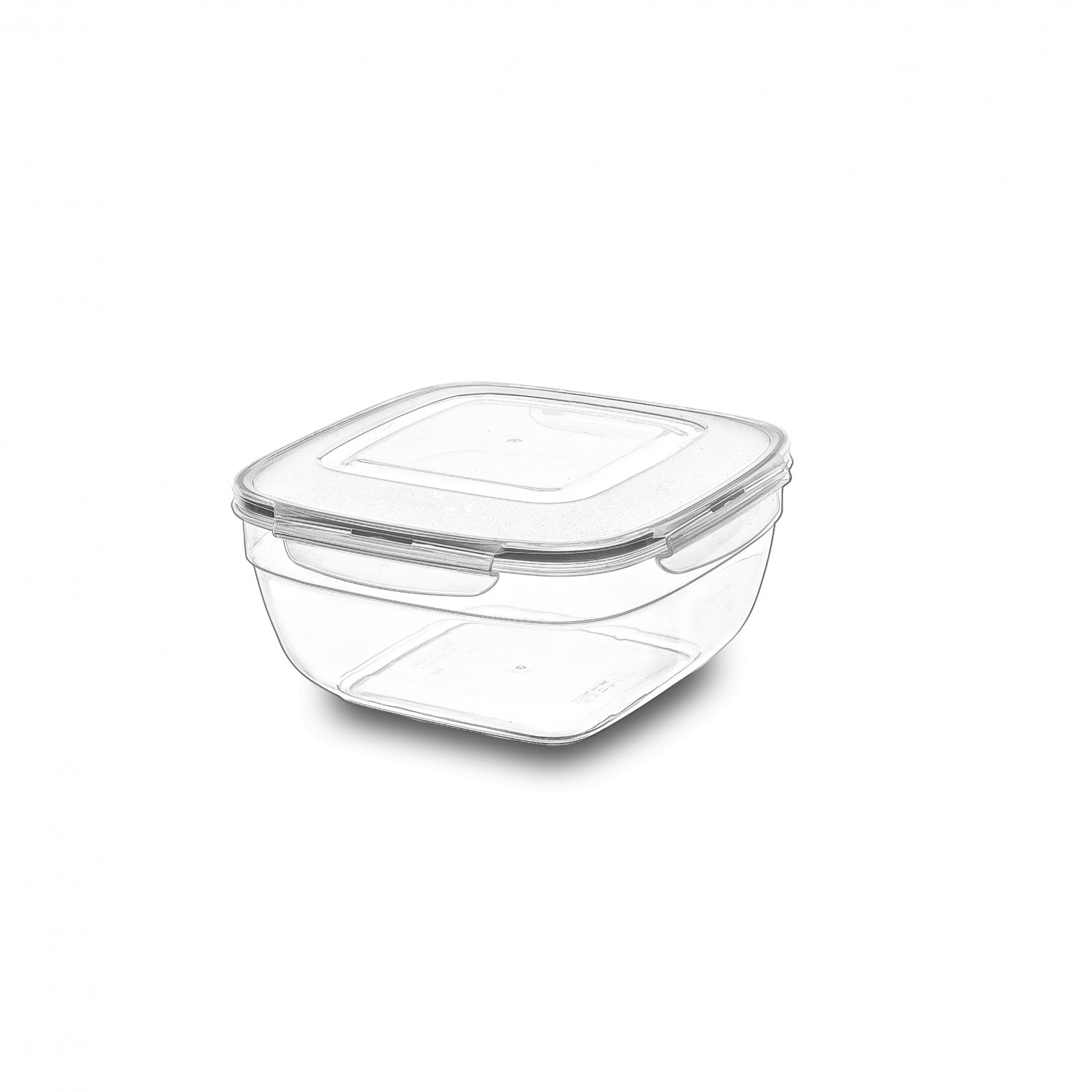 LC-100 FRESH BOX (0,6 LT.) - Transparent 4TP5