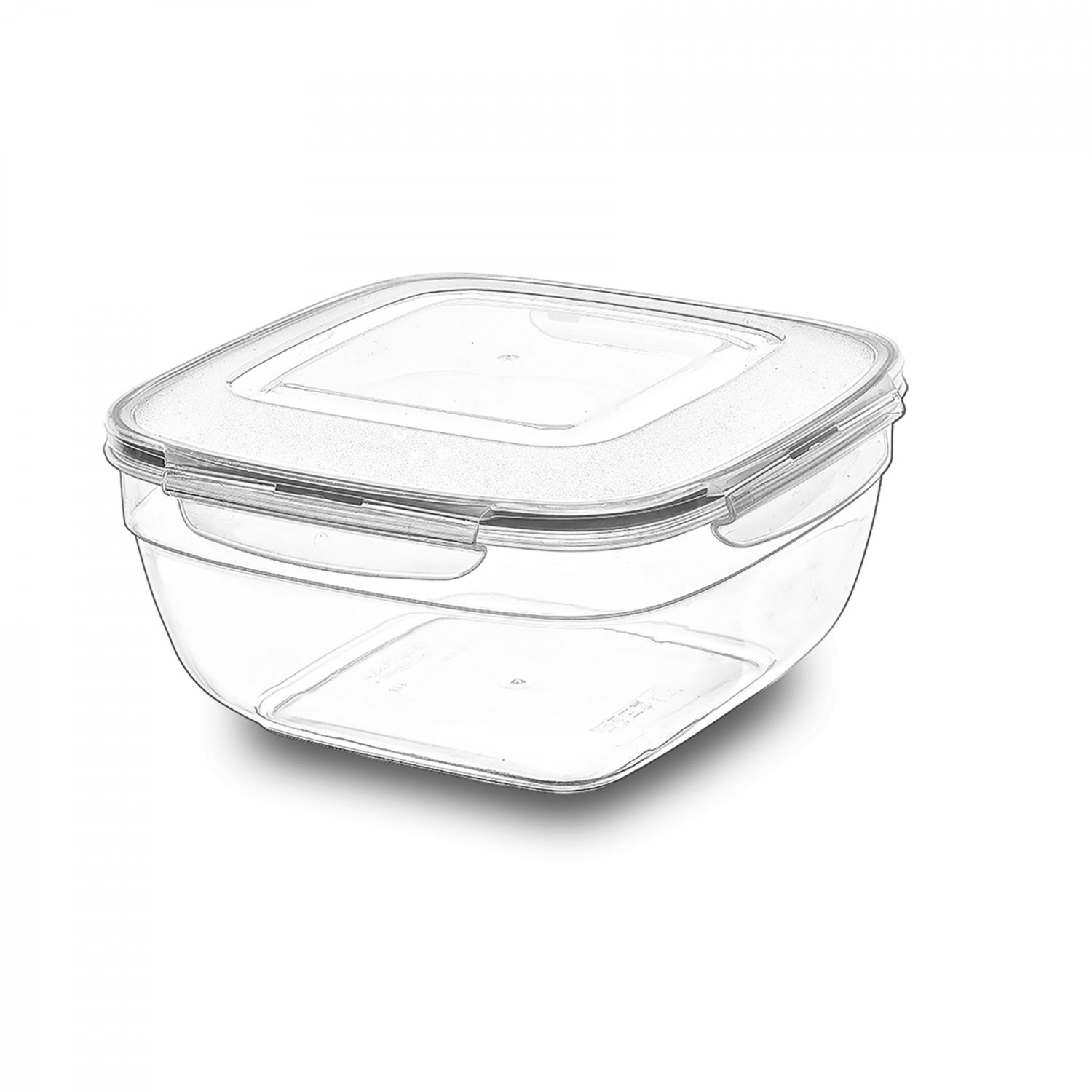 LC-120 FRESH BOX (4 LT.) - Transparent HY6A