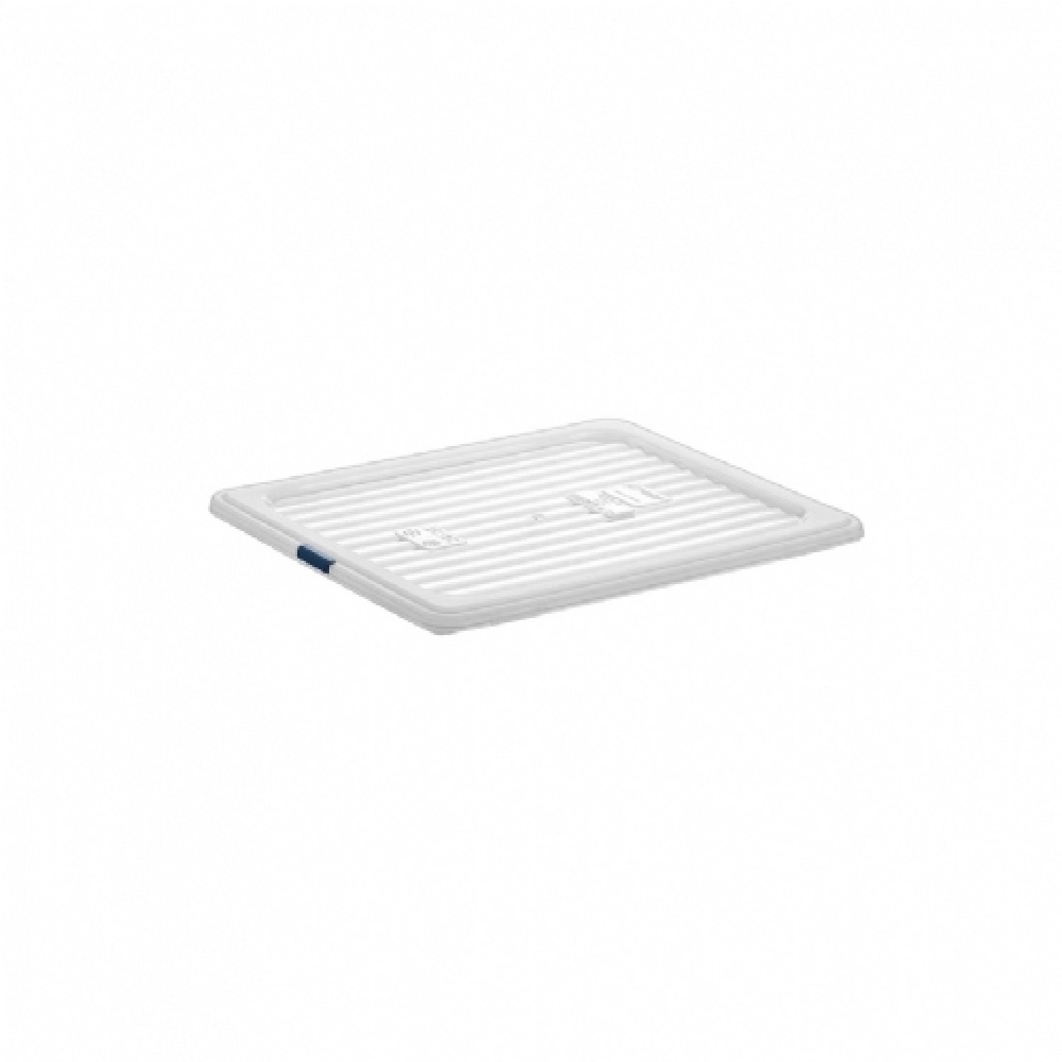 COLORFUL LIDS FOR GN PP CONTAINER - GNPPL-12 - Red 7SWN