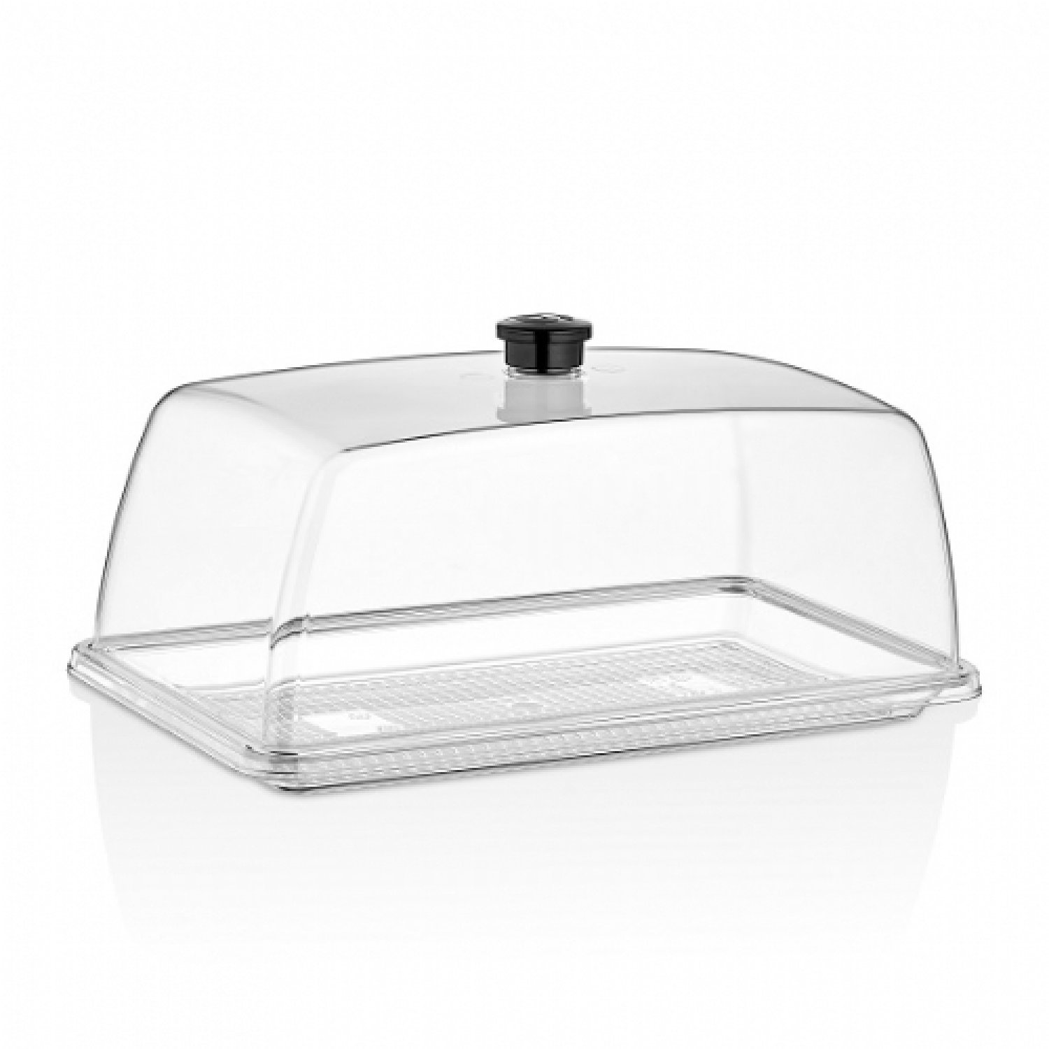 Dome Cover PC - GF-11 - Black 9C24