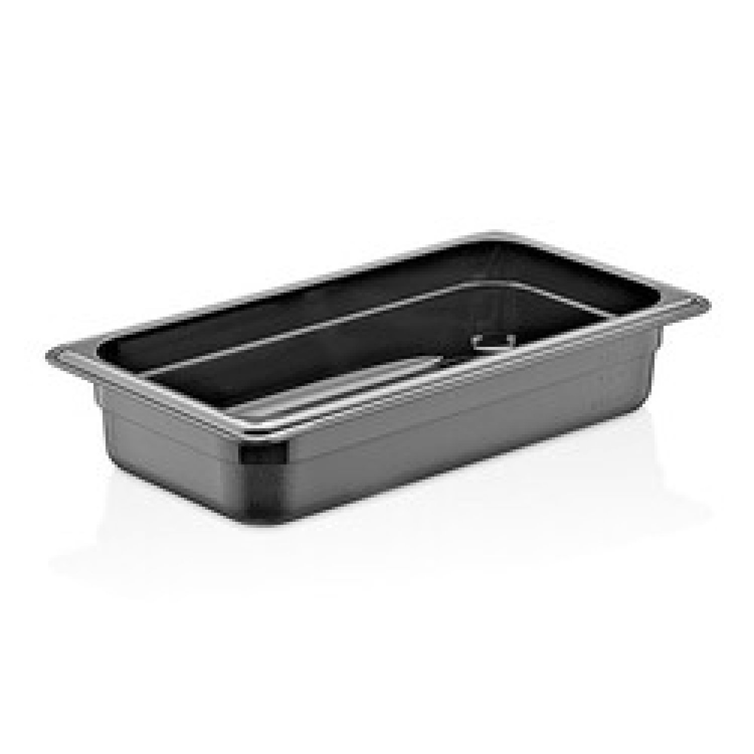 GN PC CONTAINER 65 mm 3 Lt - 101 Oz - GNP-1265 - White 4U14