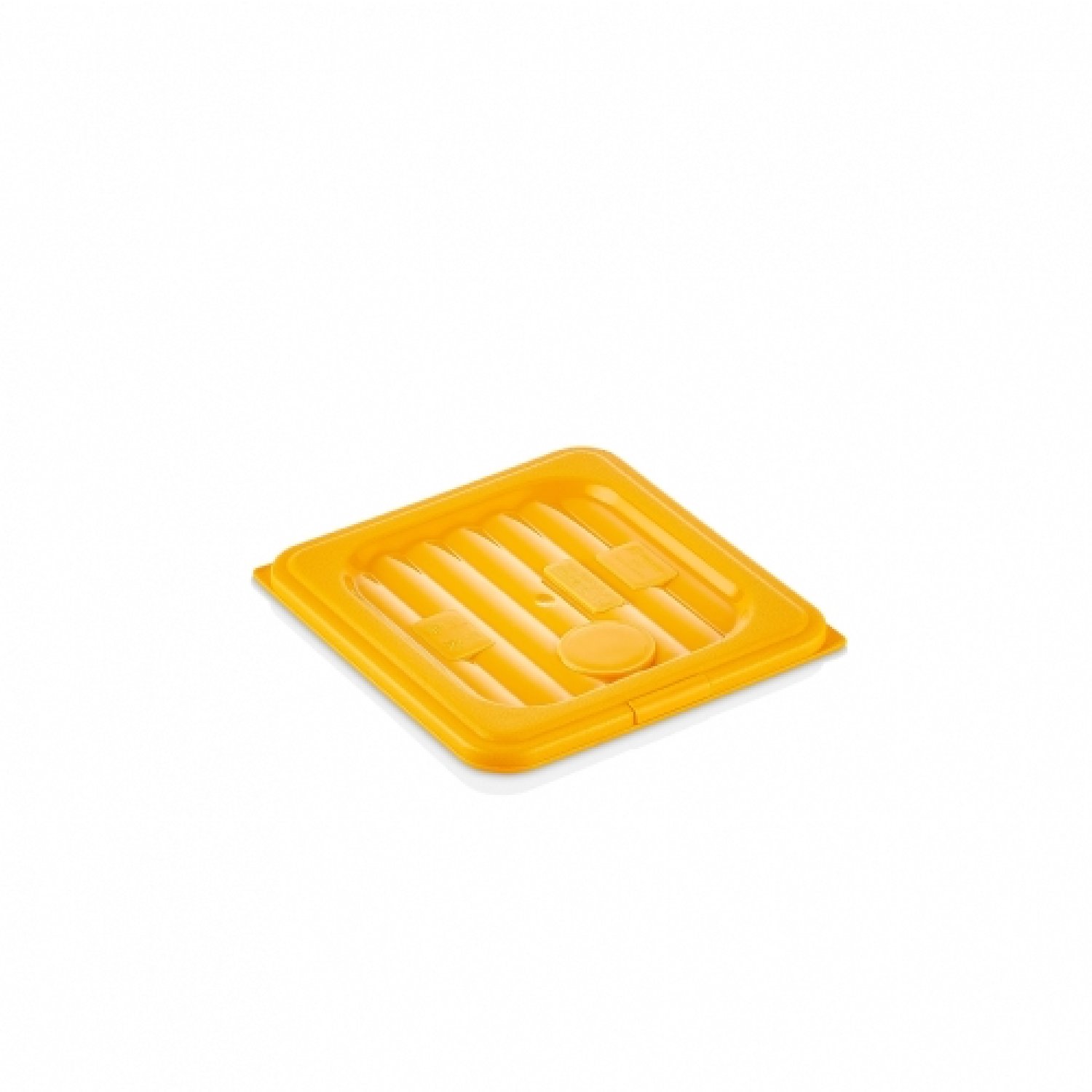 Lid For PP Container - GNPPL-16 - Yellow 0H0O