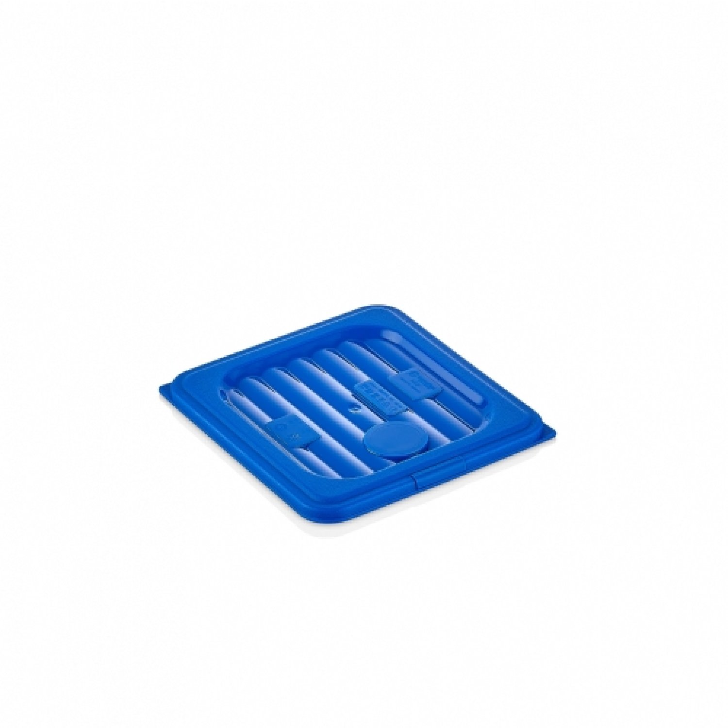 Lid For PP Container - GNPPL-16 - Yellow M8F8