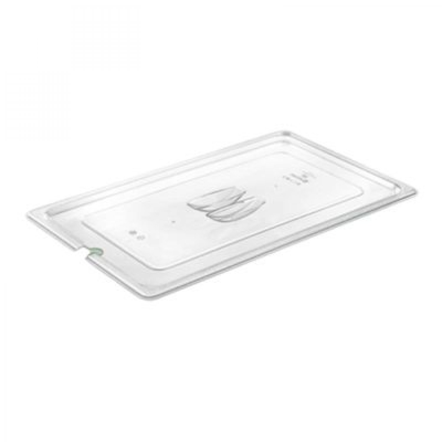 Lids For Gn Pc Container - GNPL-13 - Clear 12AK