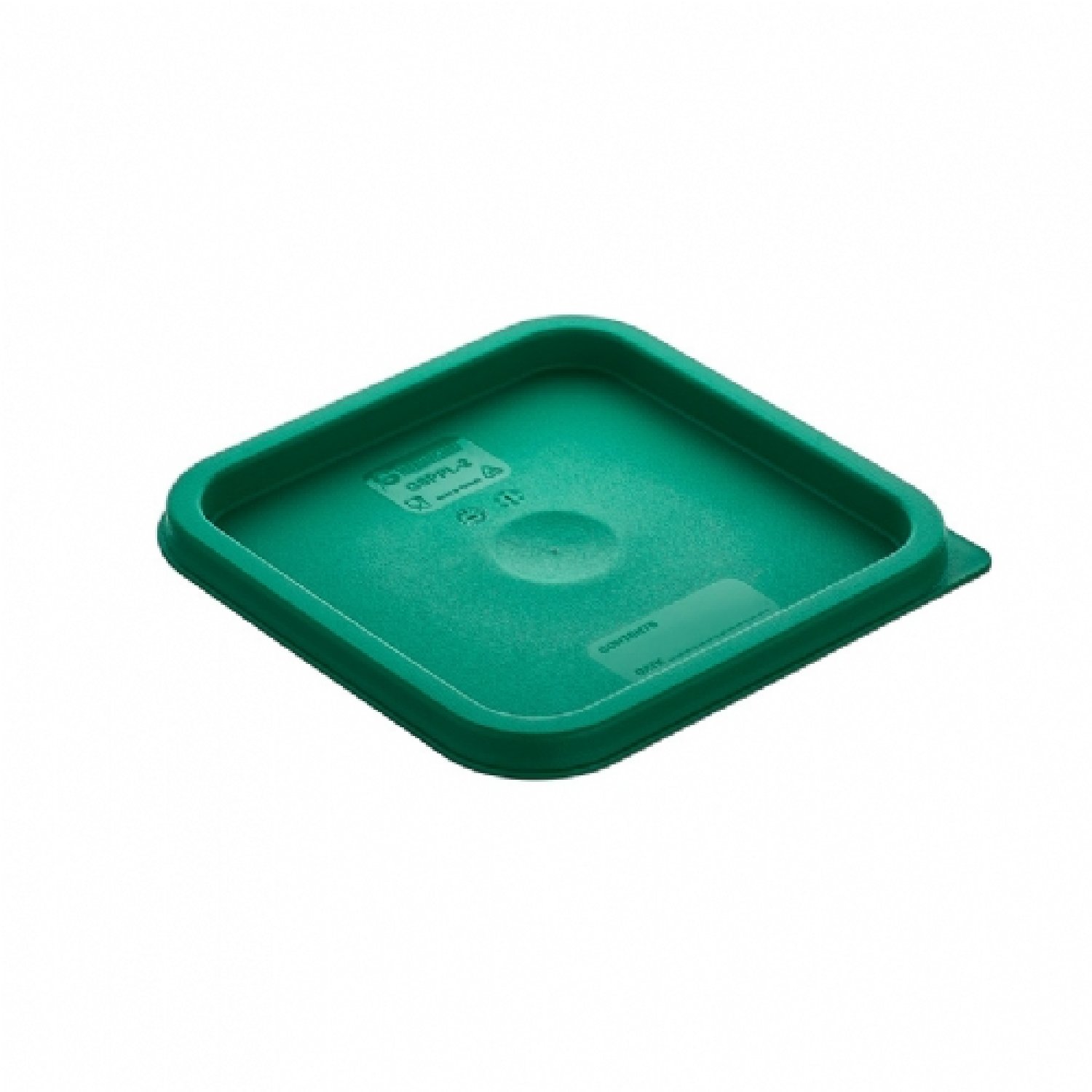 PP Lid for Square Container - GSPL-2 - Clear A8C8