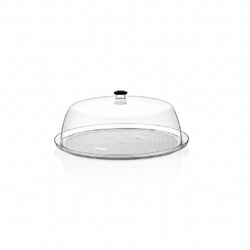 Ø 300 mm Fanus PC Ø 300 mm Dome Cover PC  - Clear