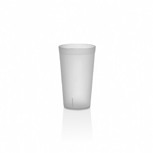 Frosted Glass PC - GC-17 - Blue