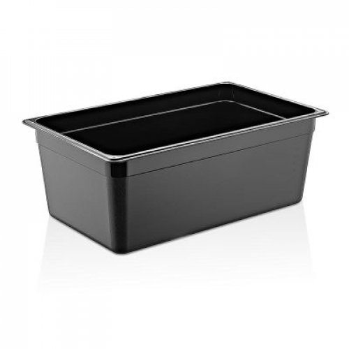 GN PC CONTAINER 200 mm 24 Lt - 810 Oz - GNP-11200 - Black