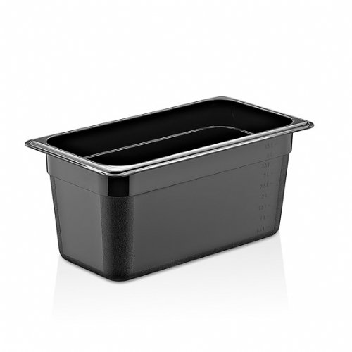  GN PP CONTAINER 150 mm 5 Lt - 169 Oz -  GNPP-13150 - Clear 78Y9