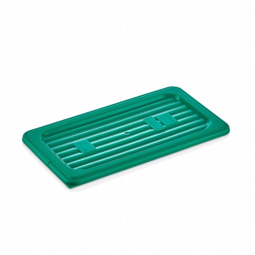 Lid For PP Container - GNPPL-13 - Blue OI0Y