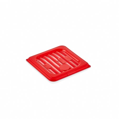 Lid For PP Container - GNPPL-16 - Yellow ECID